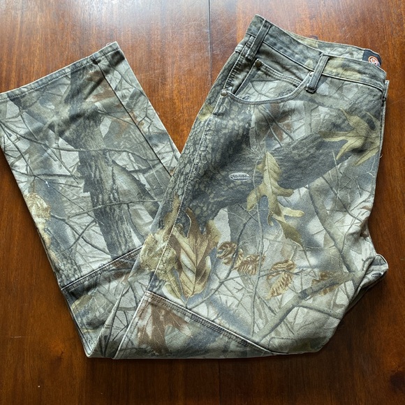 Outfitters Ridge Camouflage Pants Size 38x34 - Picture 15 of 15